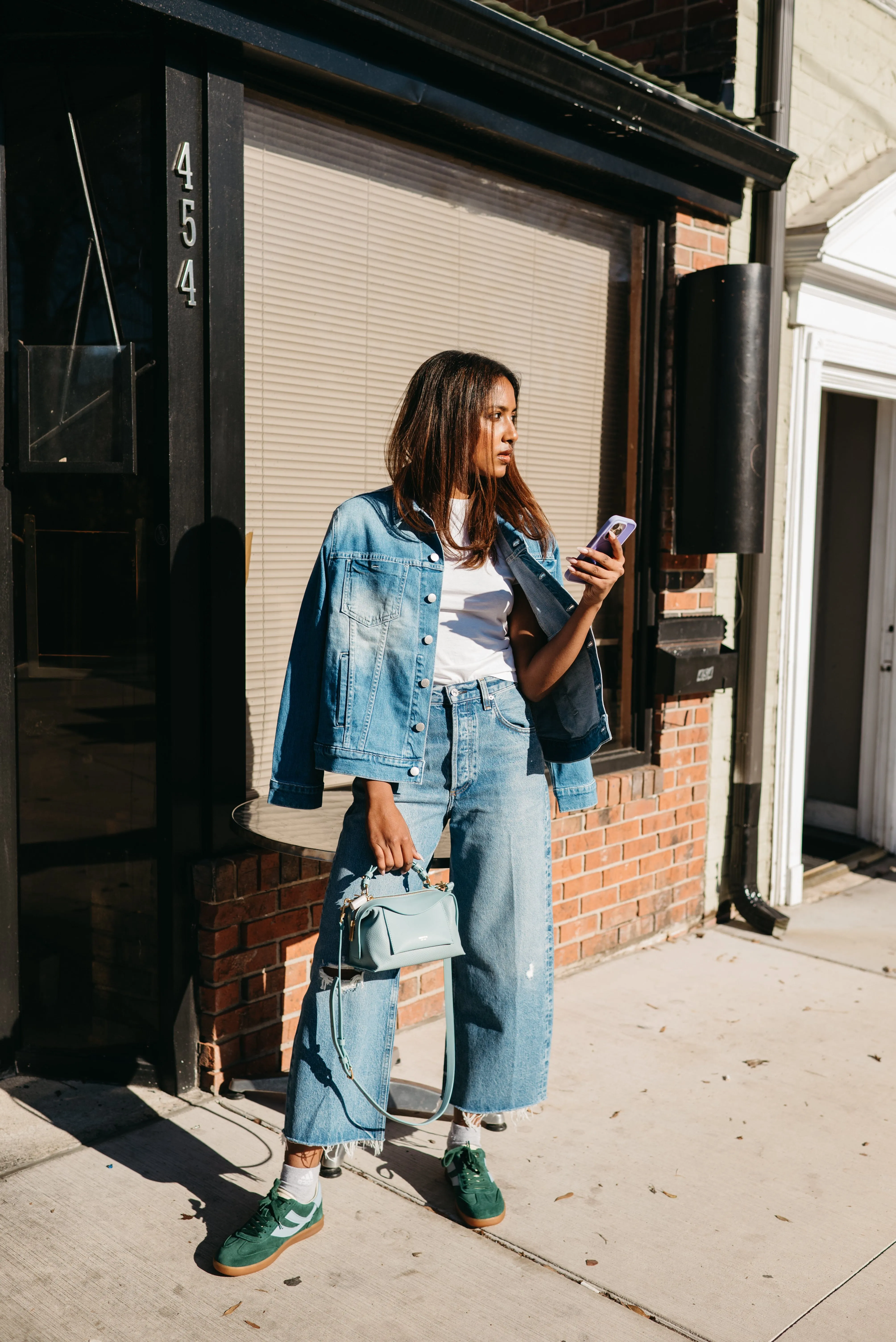 Mack Oversized Jacket