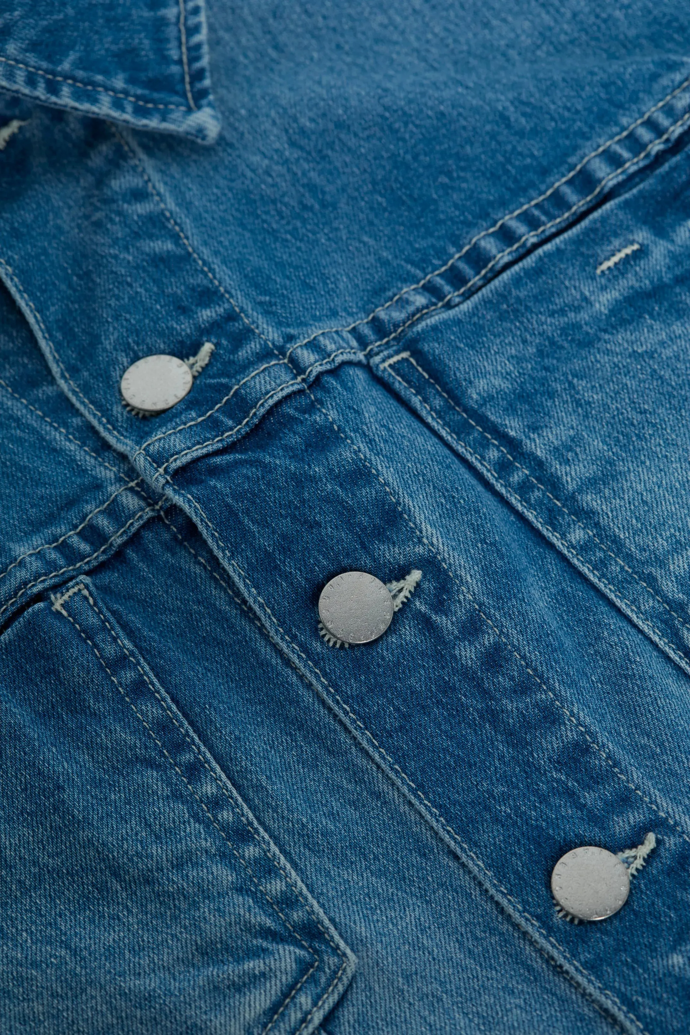 Mack Oversized Jacket