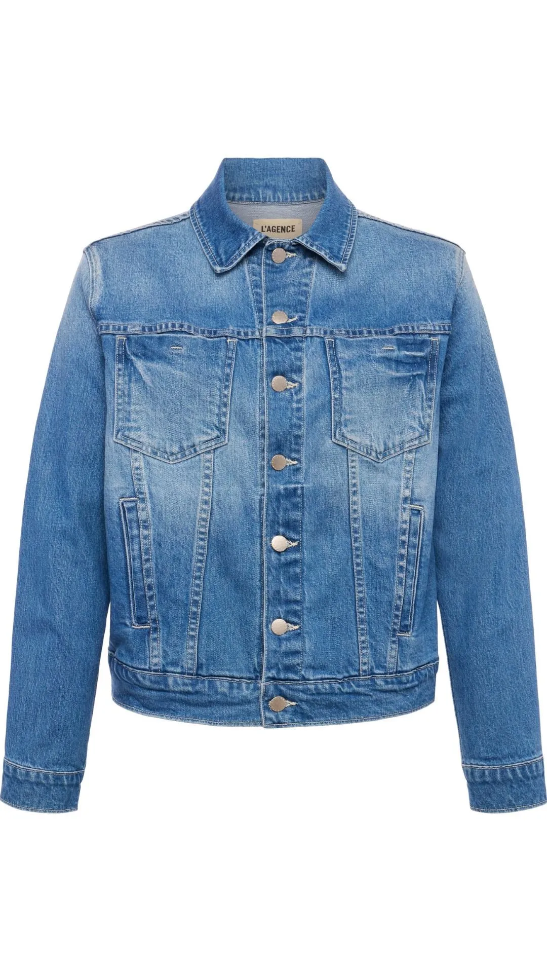 Mack Oversized Jacket