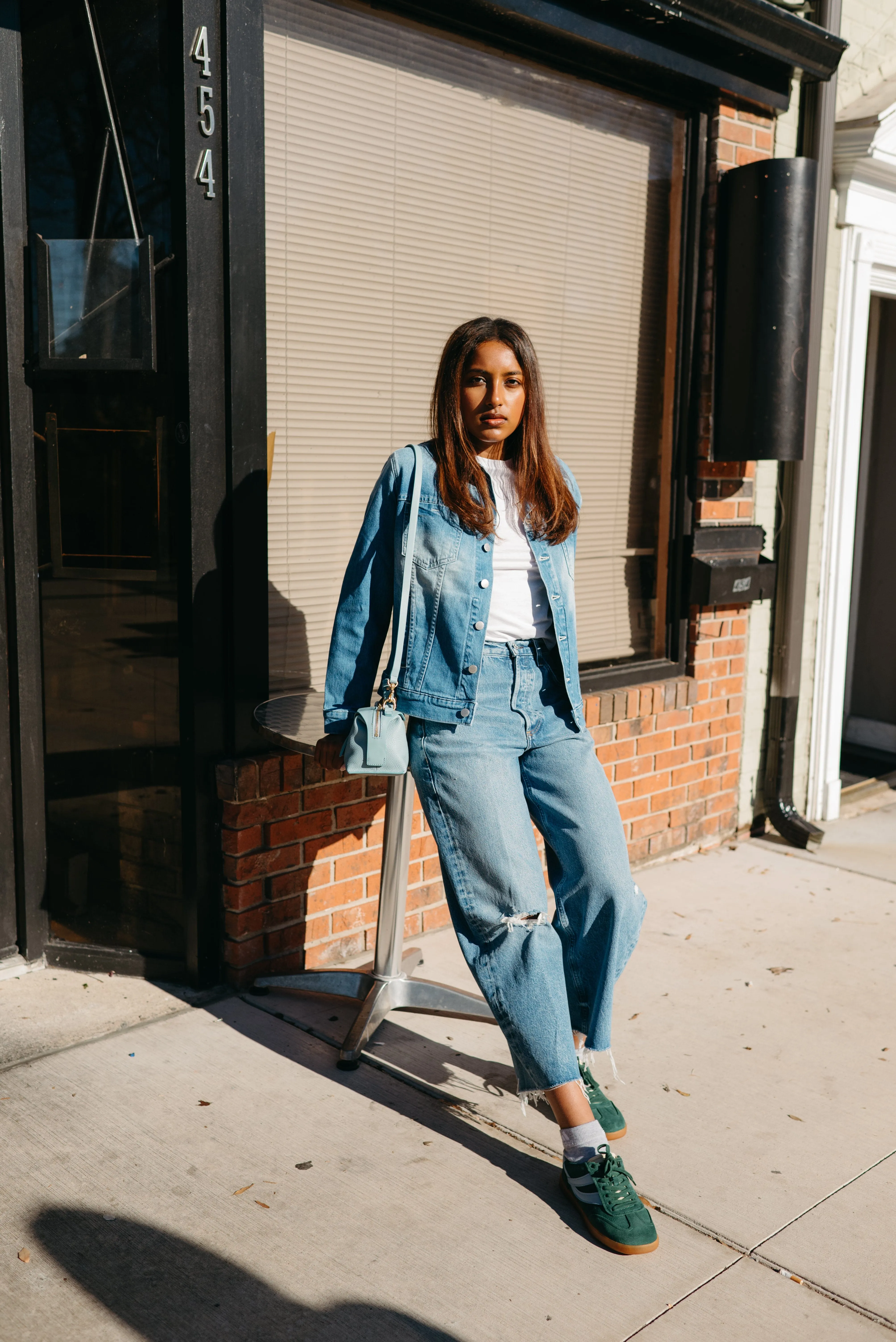 Mack Oversized Jacket