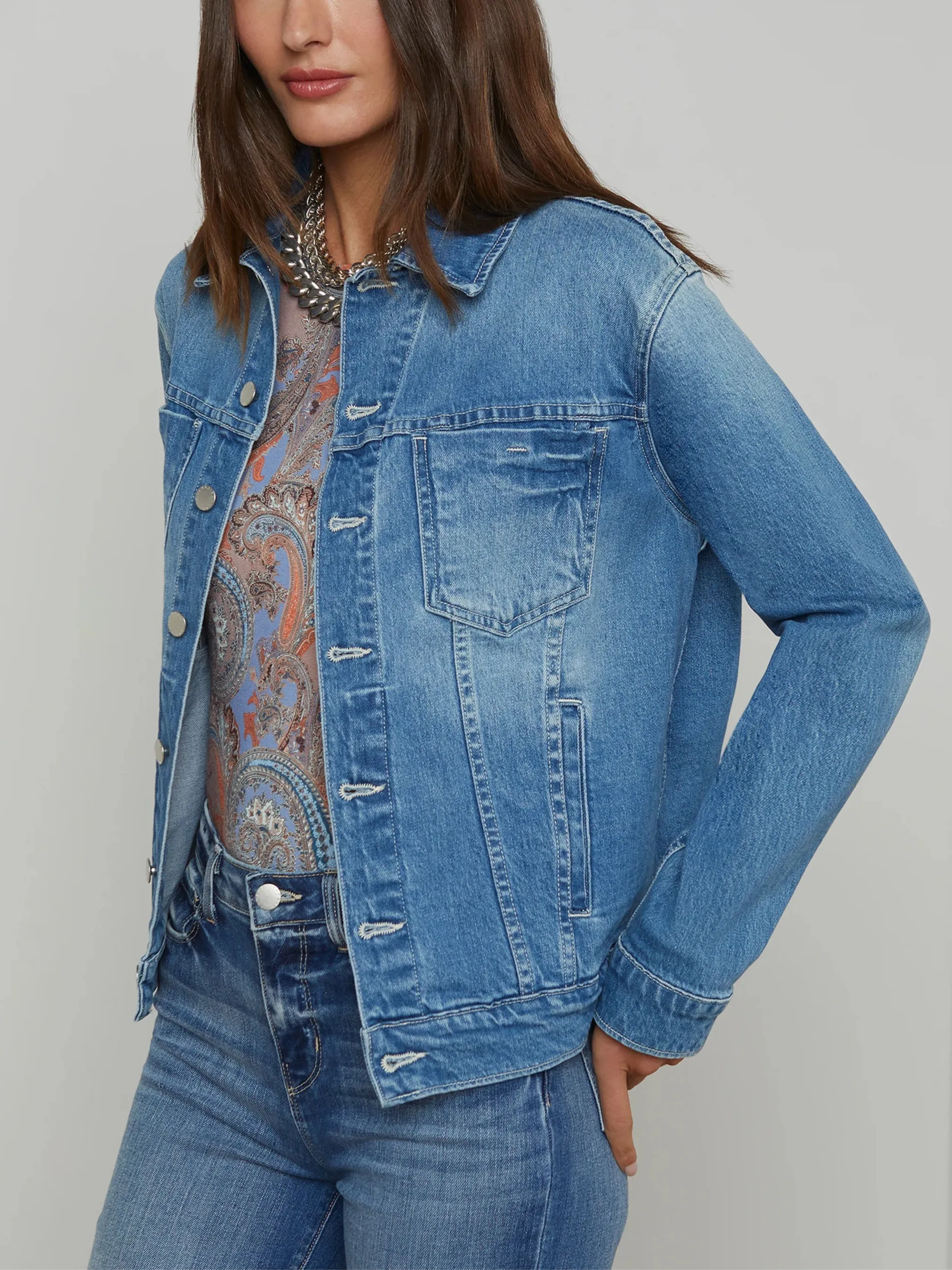 Mack Oversized Jacket