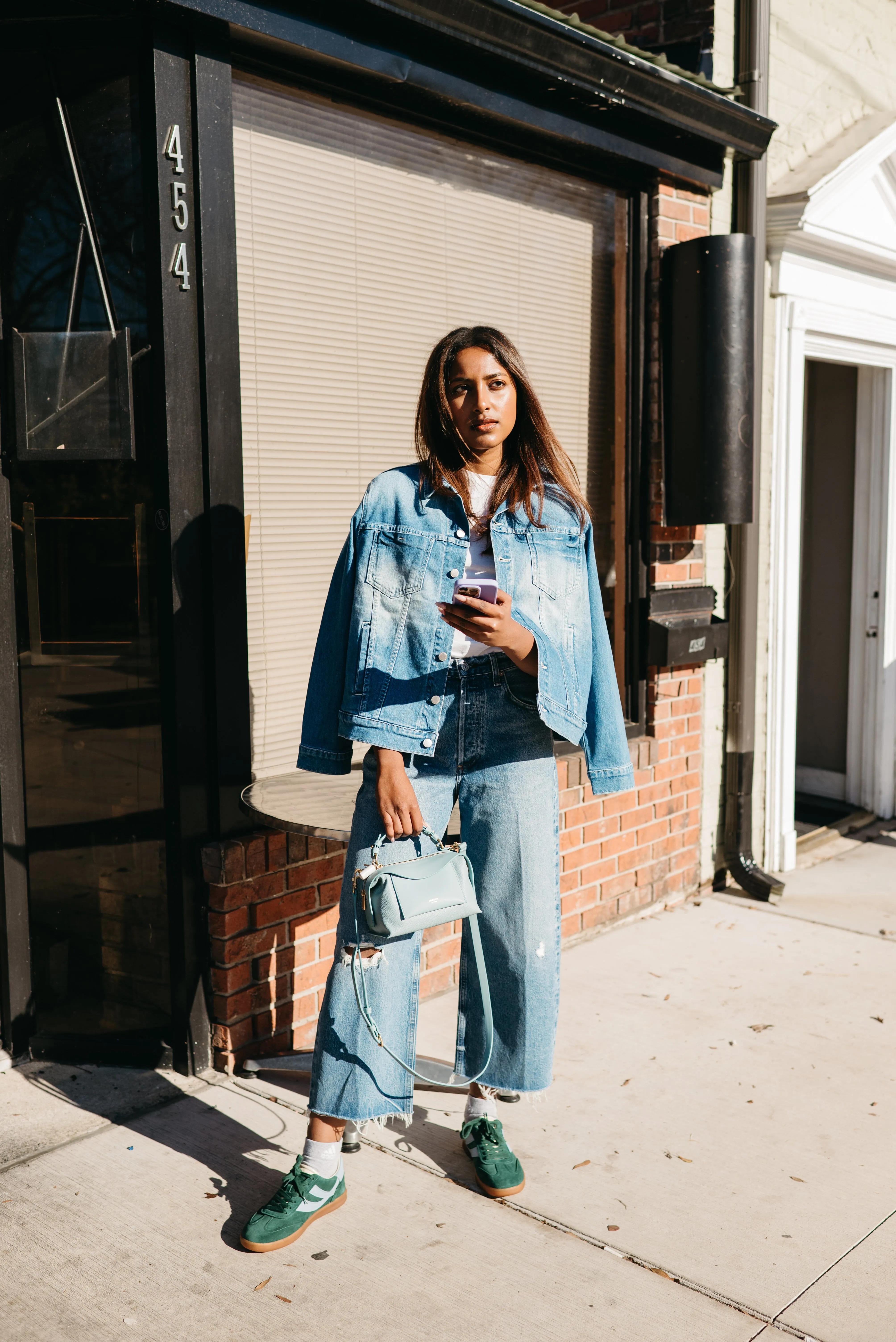 Mack Oversized Jacket