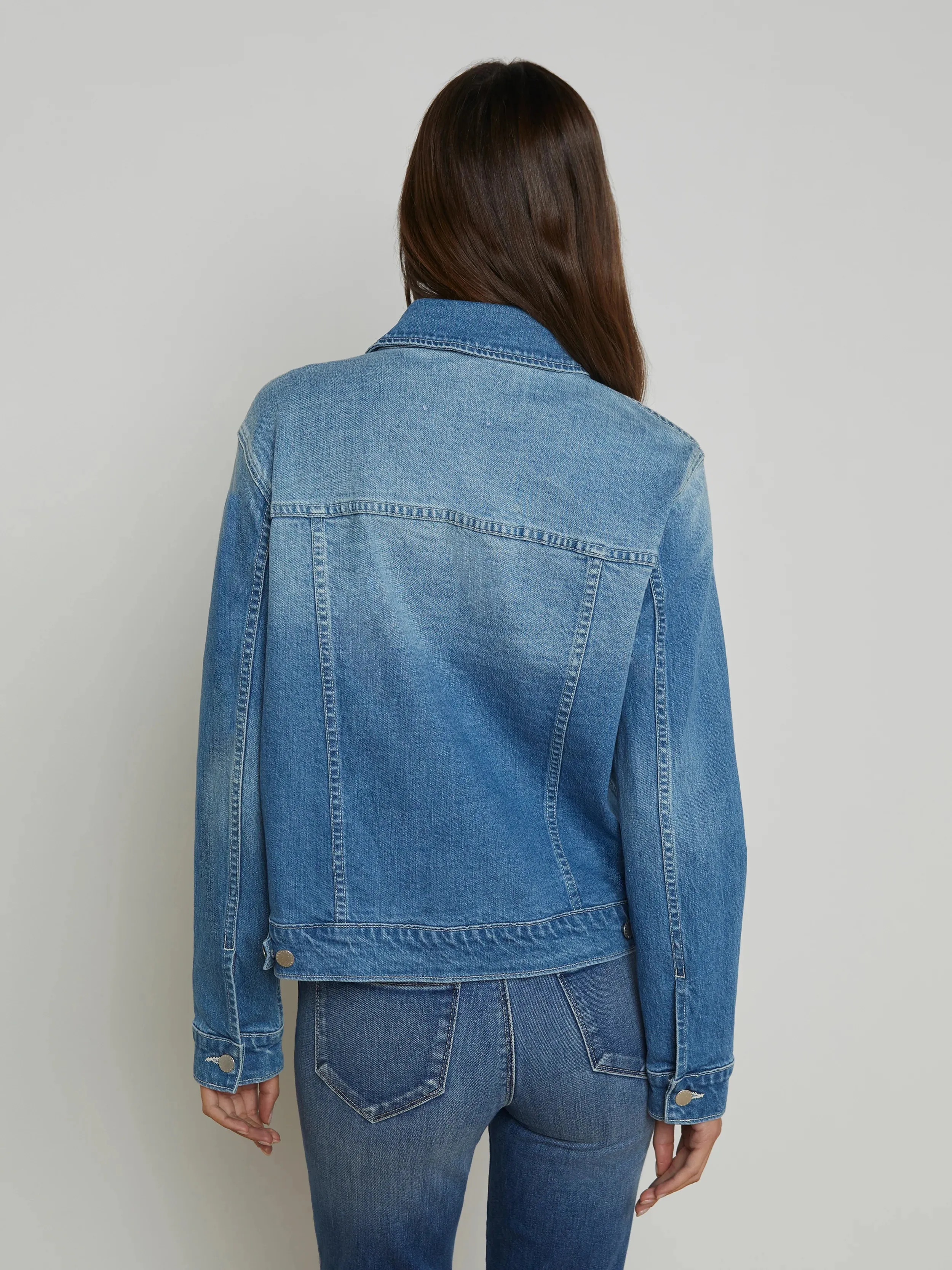 Mack Oversized Jacket