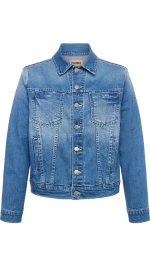Mack Oversized Jacket
