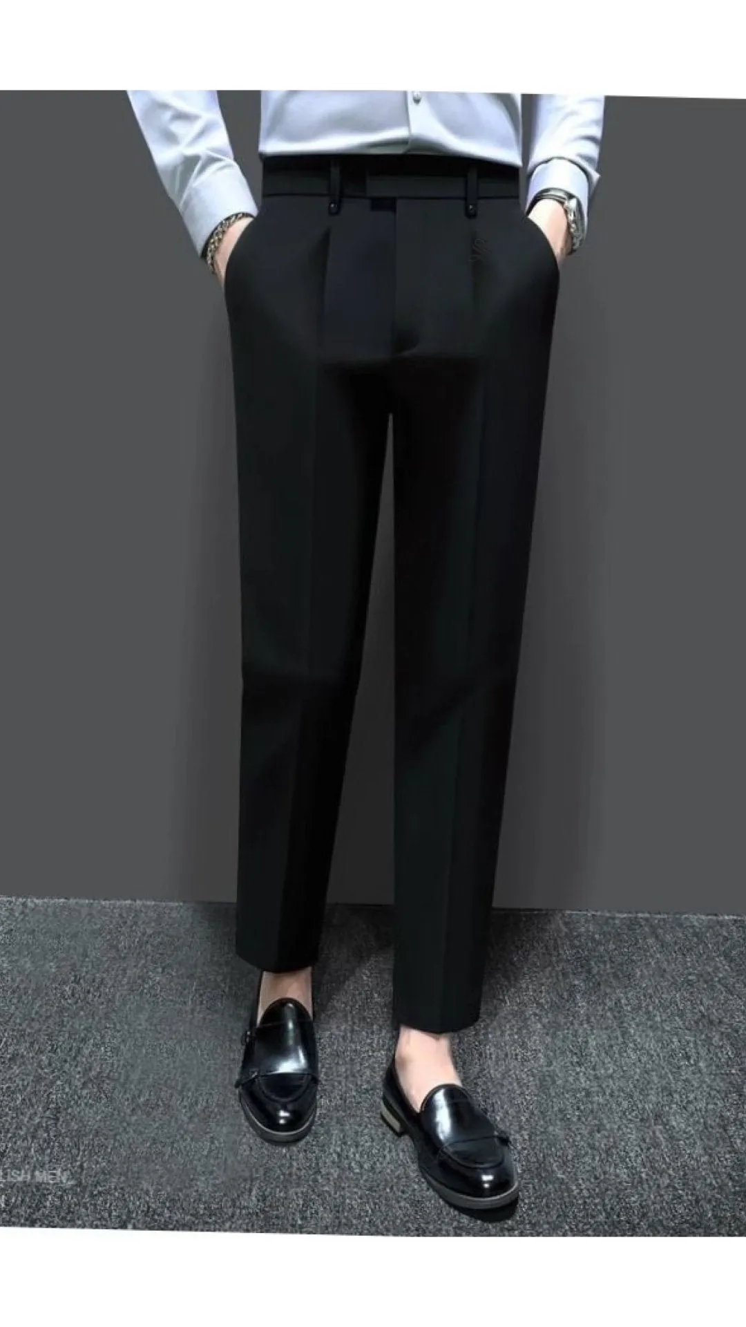 Mansol 3 - Pants for Men