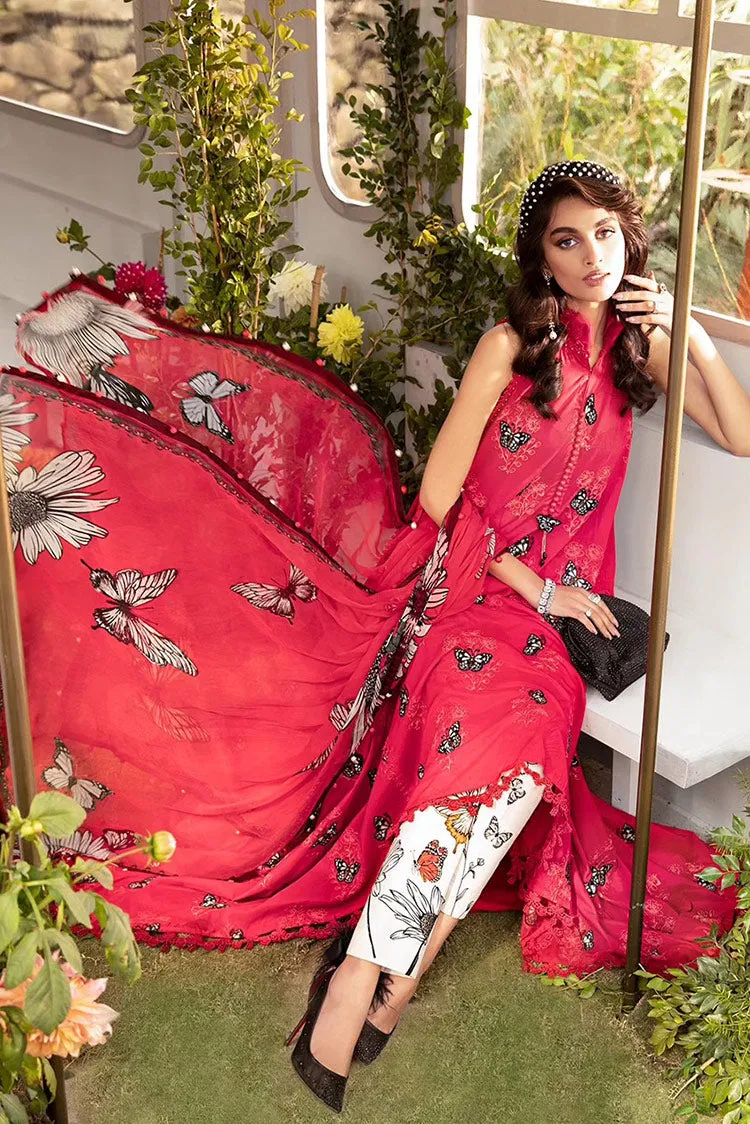 Maria B - Design 5A M Prints Spring Summer Edit