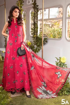 Maria B - Design 5A M Prints Spring Summer Edit