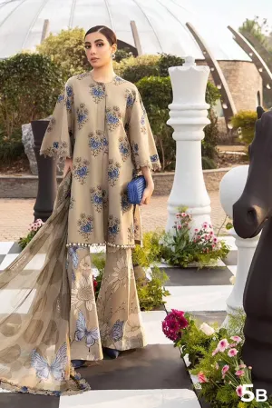 Maria B - Design 5B M Prints Spring Summer Edit