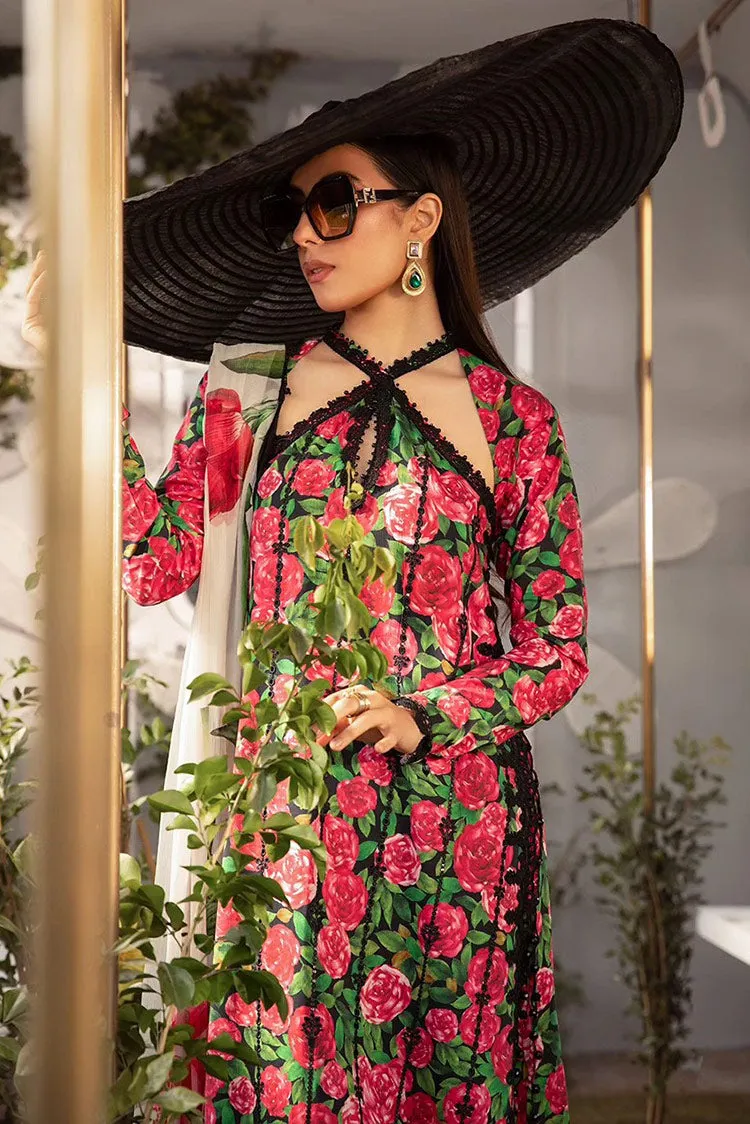 Maria B - Design 6B M Prints Spring Summer Edit