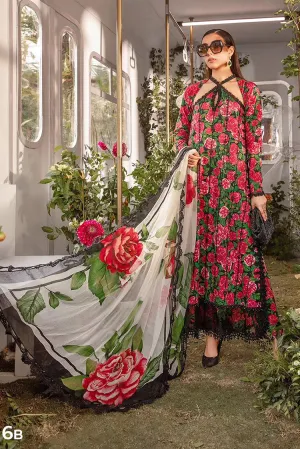 Maria B - Design 6B M Prints Spring Summer Edit