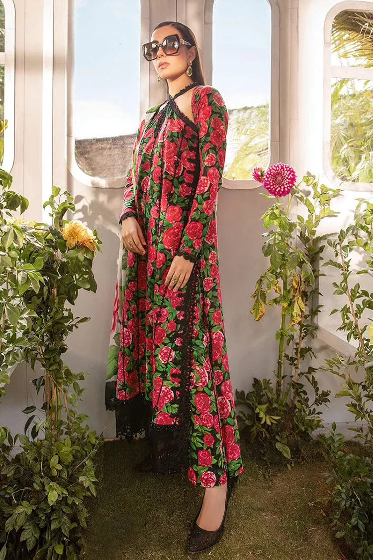 Maria B - Design 6B M Prints Spring Summer Edit