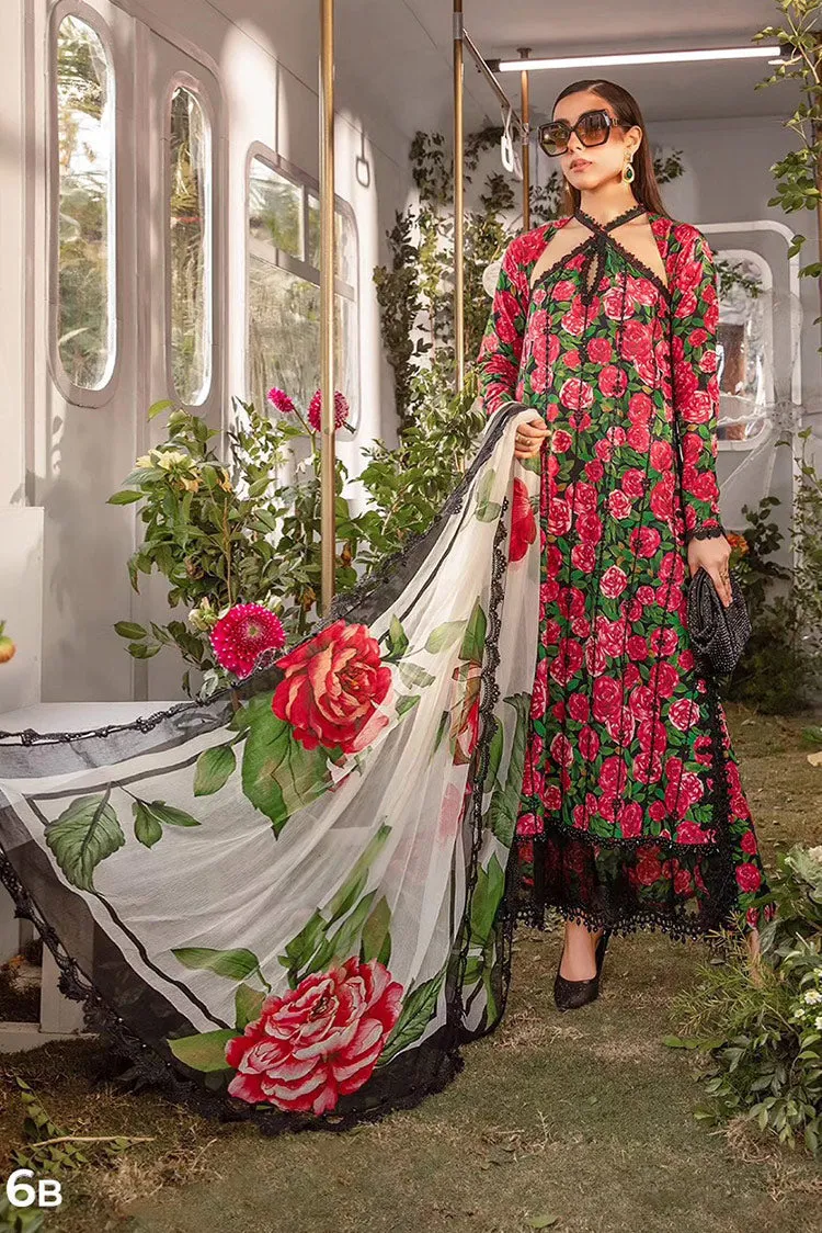Maria B - Design 6B M Prints Spring Summer Edit