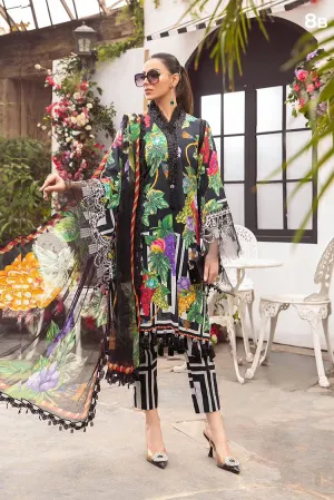Maria B - Design 8B M Prints Spring Summer Edit