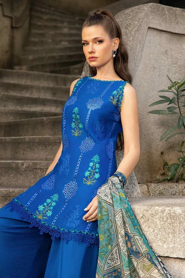 Maria B - M Prints Fall Edit - Design 3A - Unstitched