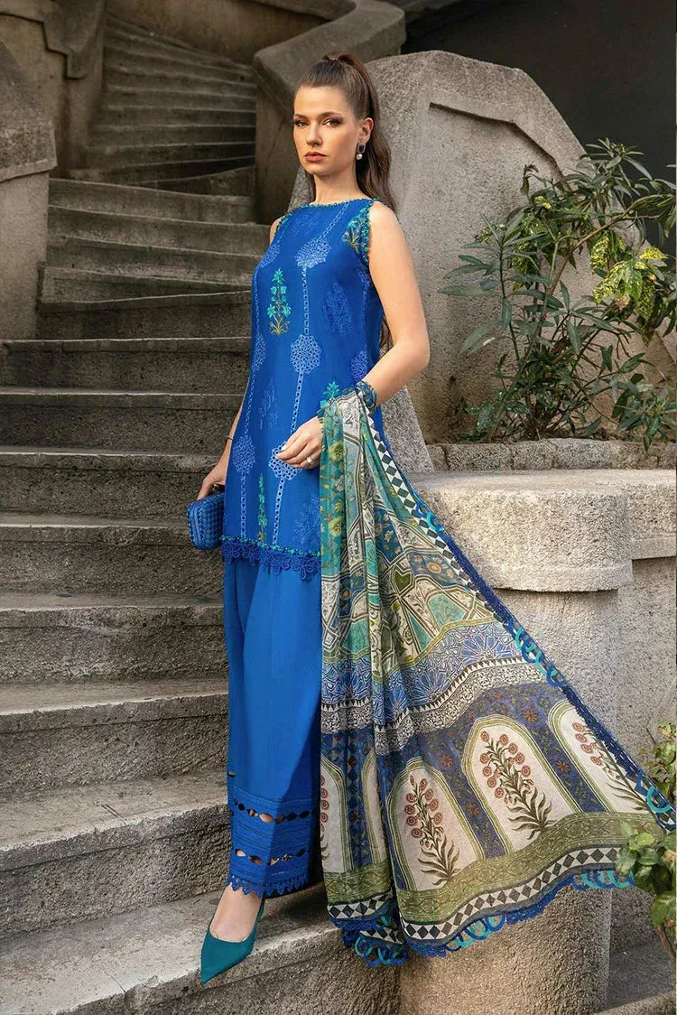 Maria B - M Prints Fall Edit - Design 3A - Unstitched
