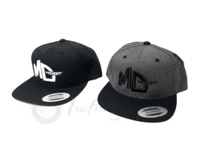 MC Works 2023 cap - Flat Visor Type