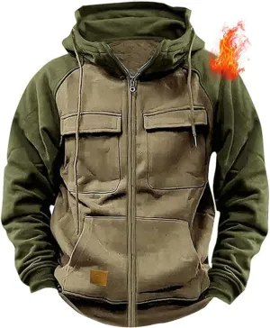 Men Tactical Sweatshirt Quarter Zip Pullover Men Hoodie Tactical Hoodies For Men Quarter Zip Hoodie Men