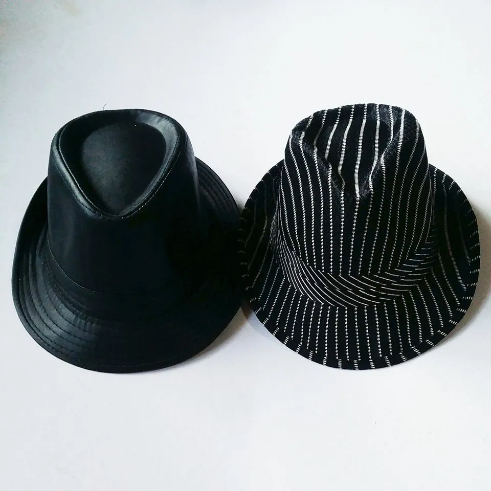 Mens and Women Fedora Bruno Mars Hat Adults