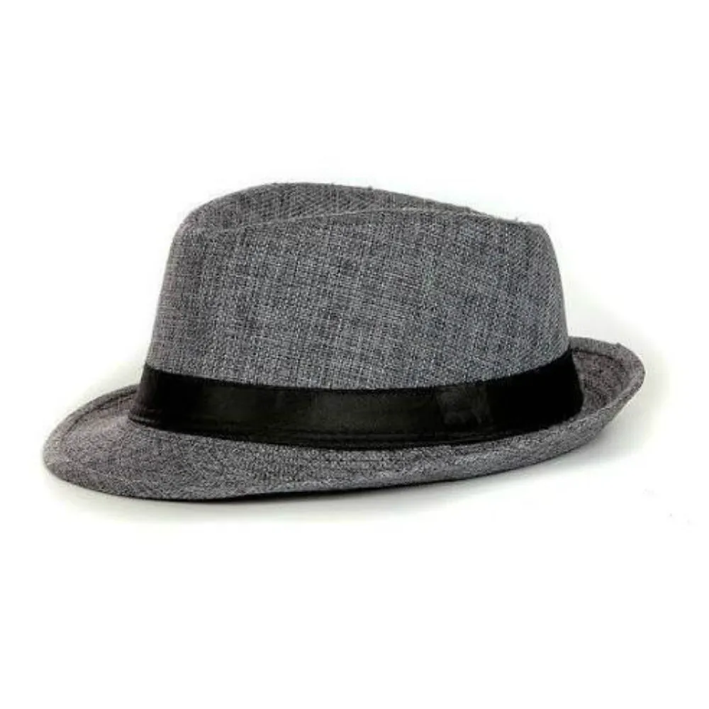 Mens and Women Fedora Bruno Mars Hat Adults
