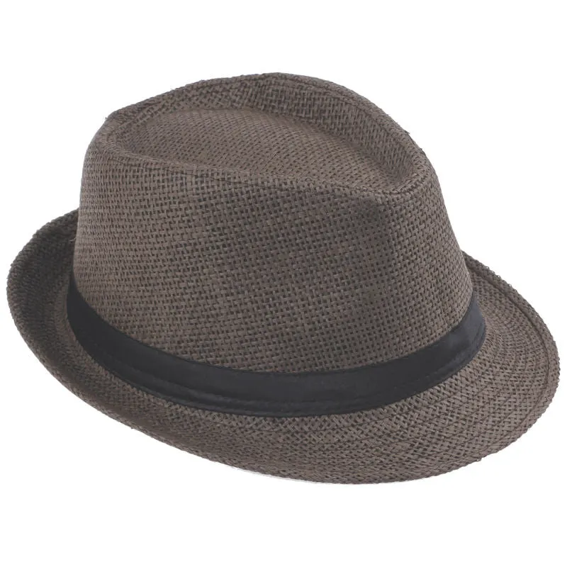 Mens and Women Fedora Bruno Mars Hat Adults