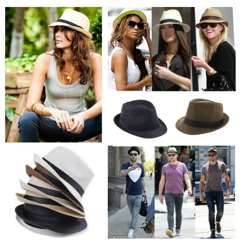 Mens and Women Fedora Bruno Mars Hat Adults