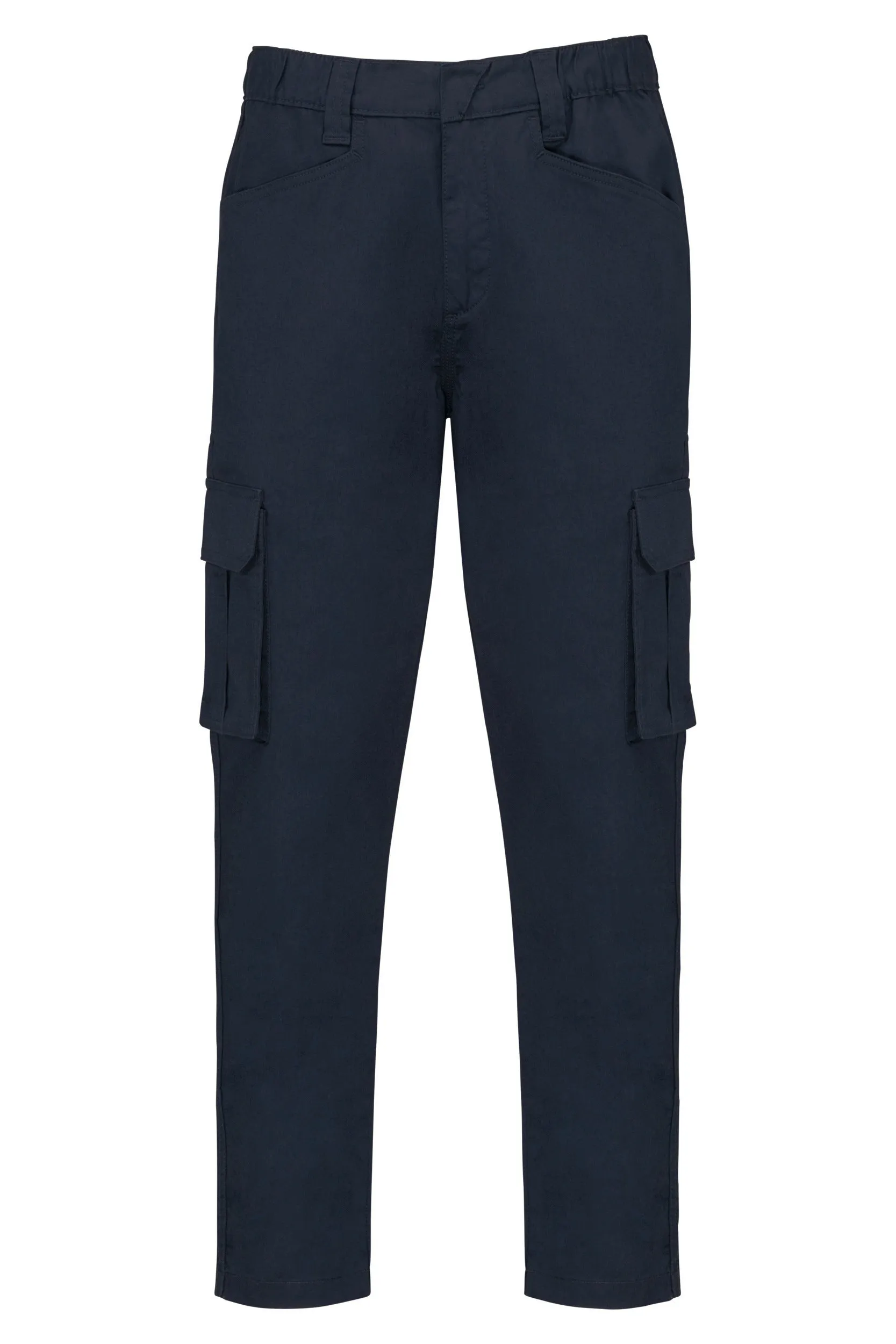 Men's Eco-friendly Multipocket Trousers - WK703