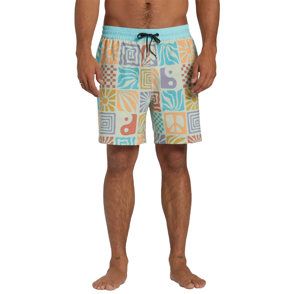 Men's Good Times Layback 16" Shorts