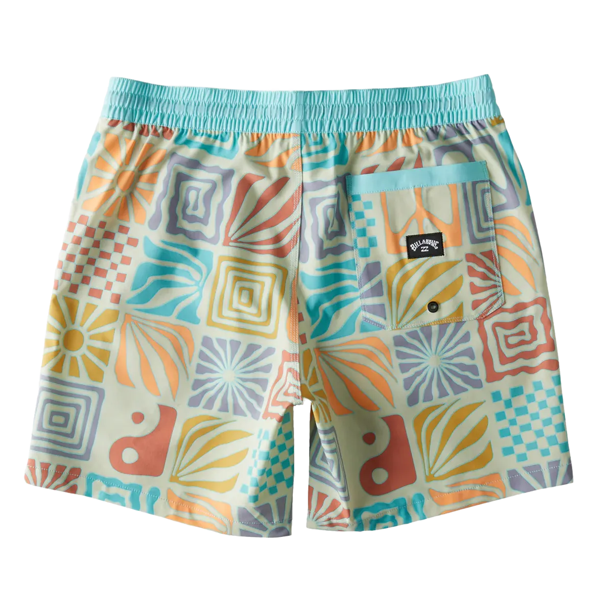 Men's Good Times Layback 16" Shorts