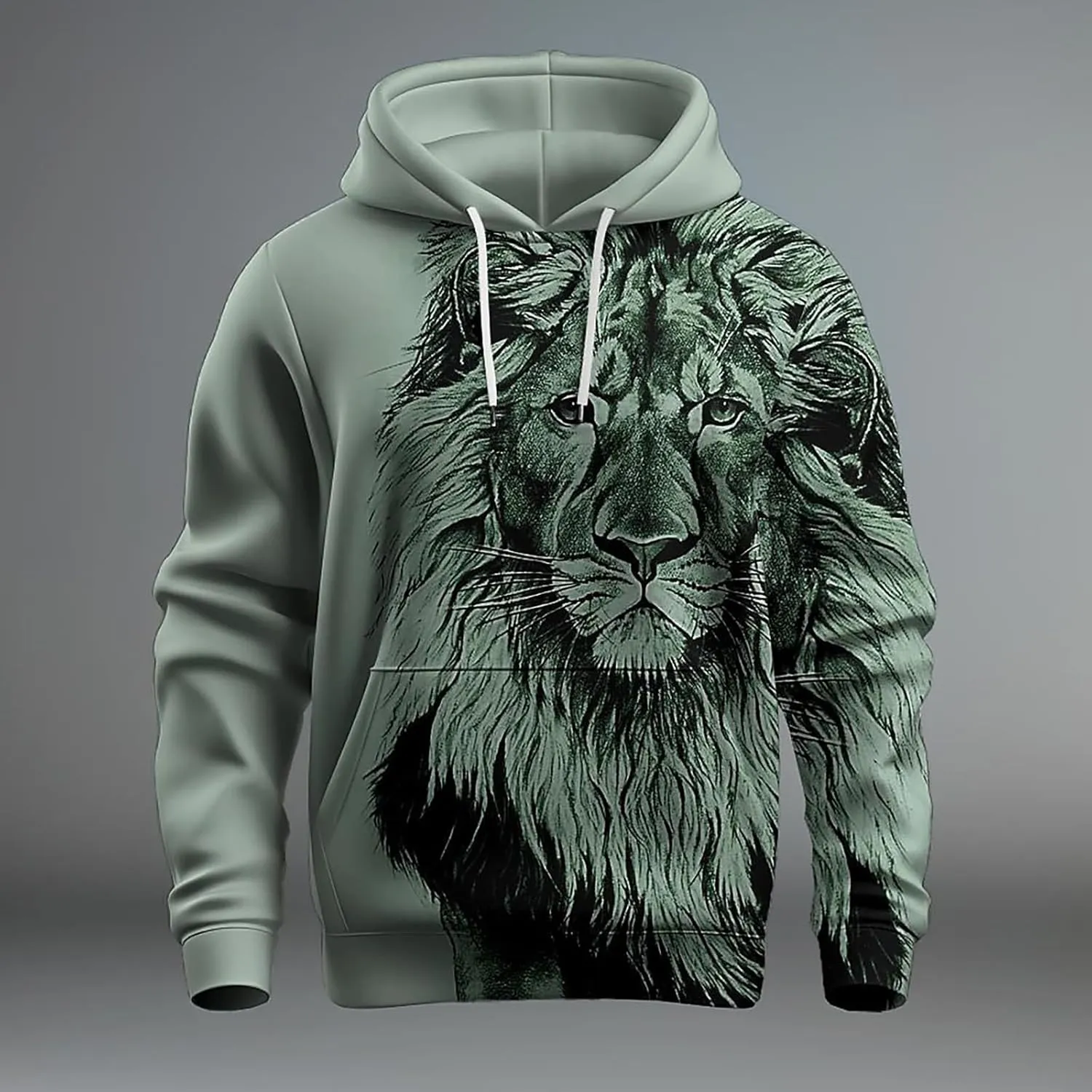 Mens Hoodies Sleeved Hoodie Hooded Sweatshirt Tops Outdoor Sweatshirt Shirt Zip Up Hoodie Custom Hoodies For Men