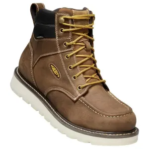 Men’s Keen Cincinnati 6" (Soft Toe) – Classic Style with Lightweight Comfort