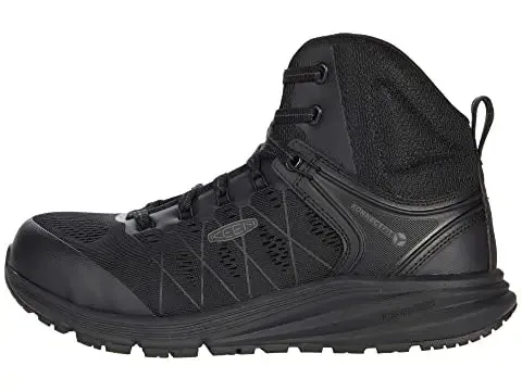 Men’s Keen Vista Energy Mid – Lightweight, Protective & Work-Ready