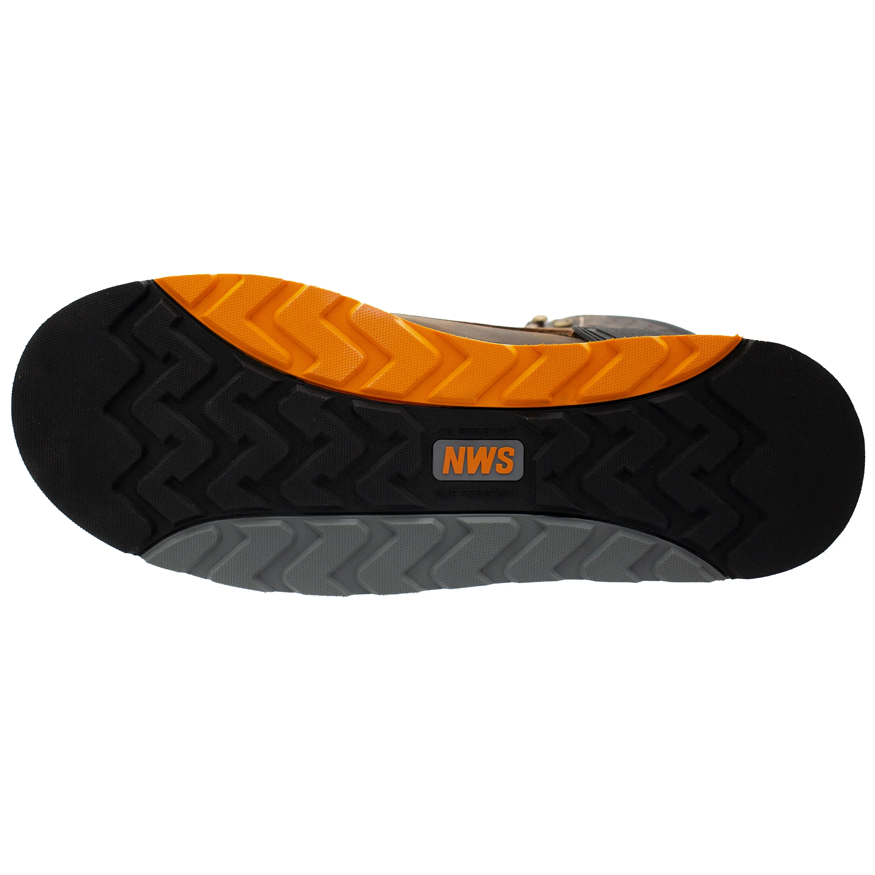 Men's Roanoke 6" Nano Toe Waterproof Work Boot