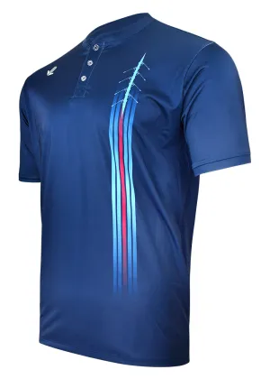 Men's Sprint Button Down Henley