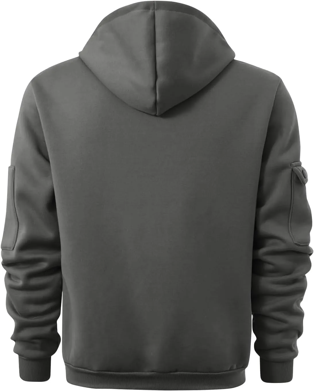 Men's Sweatshirts Long Sleeve Lightweight Drawstring Pullover Soft Comfy Outdoor Hoodies