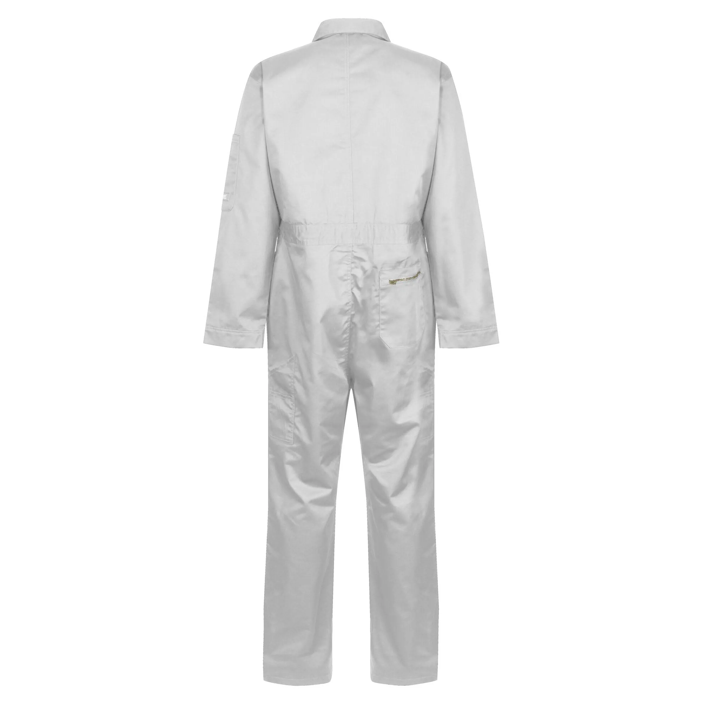 Mens TRJ513R Zip Fasten Durable Workwear Coveralls