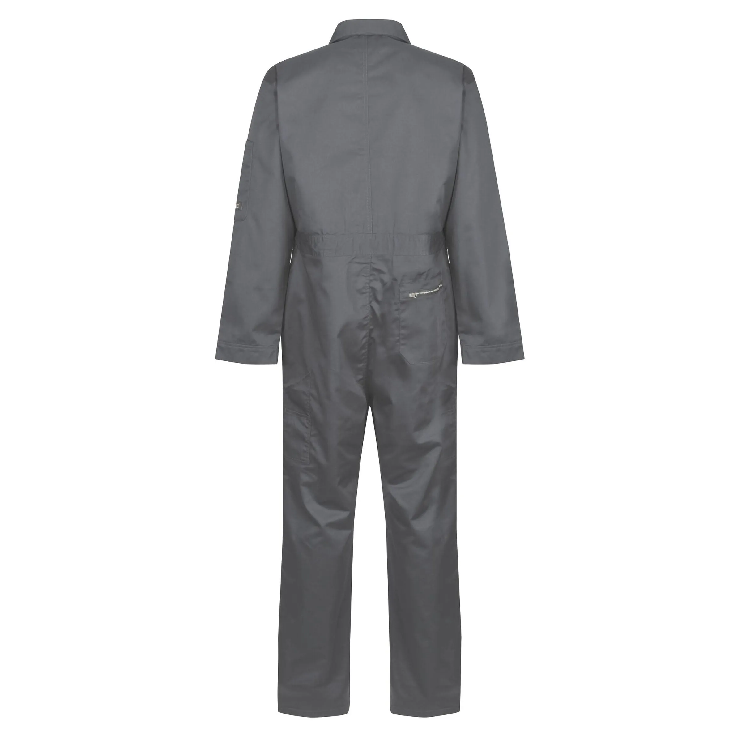 Mens TRJ513R Zip Fasten Durable Workwear Coveralls