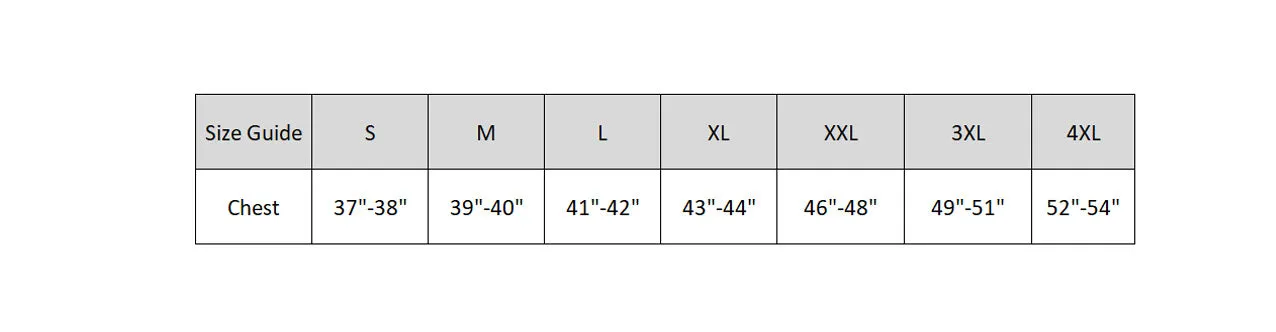 Mens TRJ513R Zip Fasten Durable Workwear Coveralls