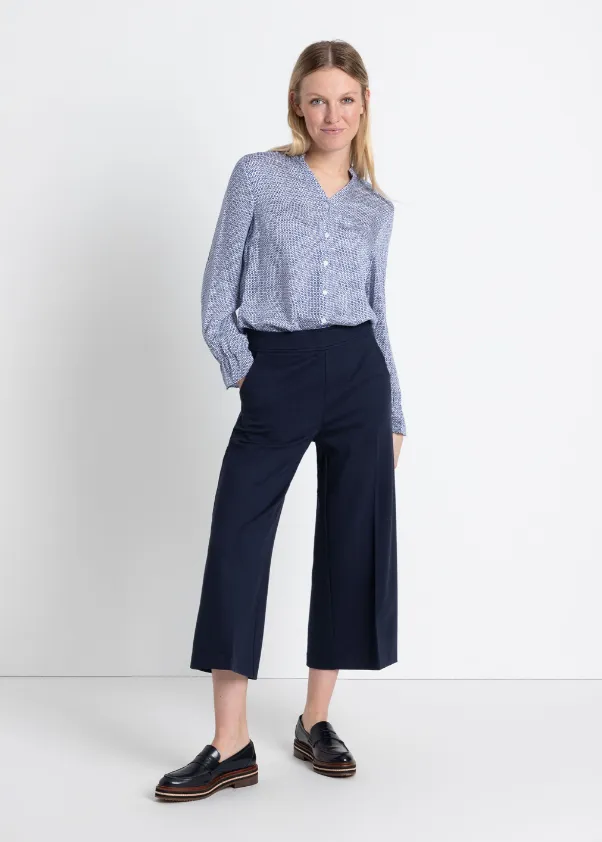 MORE AND MORE<BR>
Print Blouse<BR>
Multi<BR>