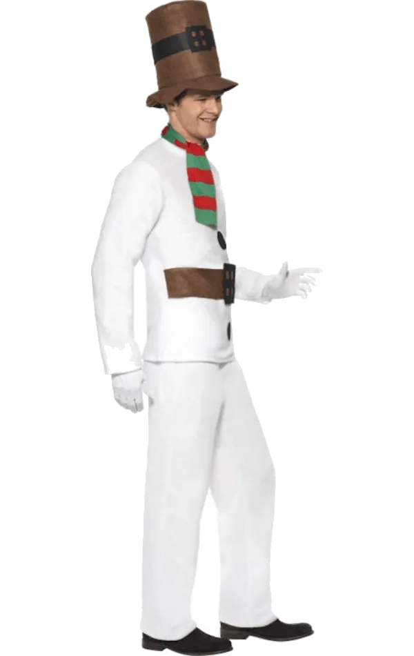 Mr Snowman Costume