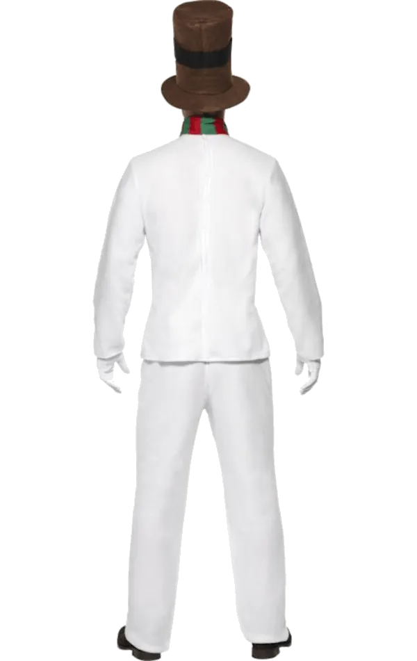 Mr Snowman Costume