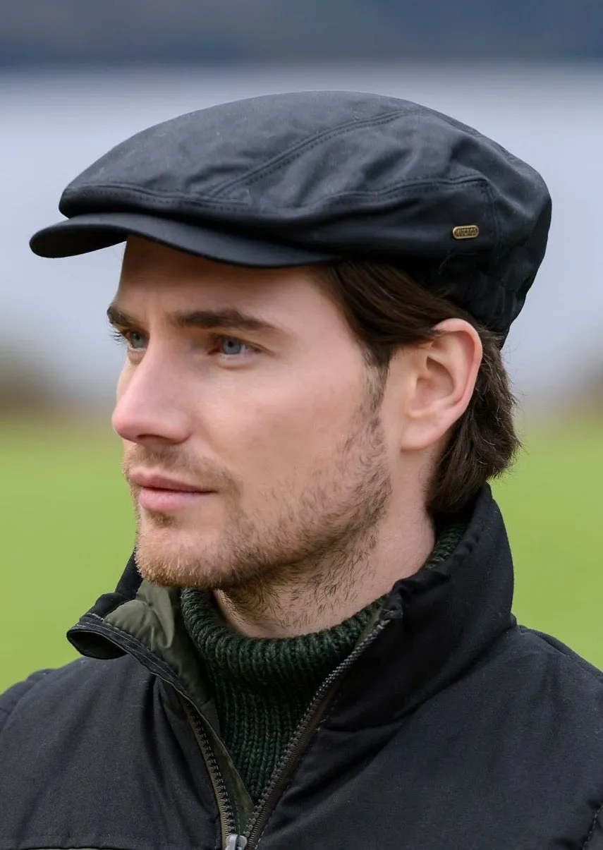 Mucros Kerry Cap Wax | Black