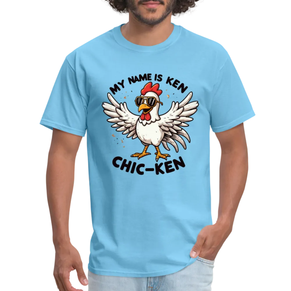 My Name is Ken (Chic - Ken) T-Shirt
