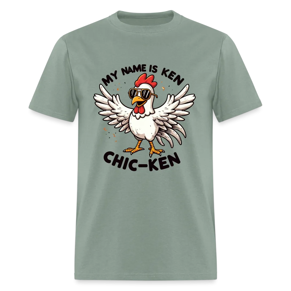 My Name is Ken (Chic - Ken) T-Shirt