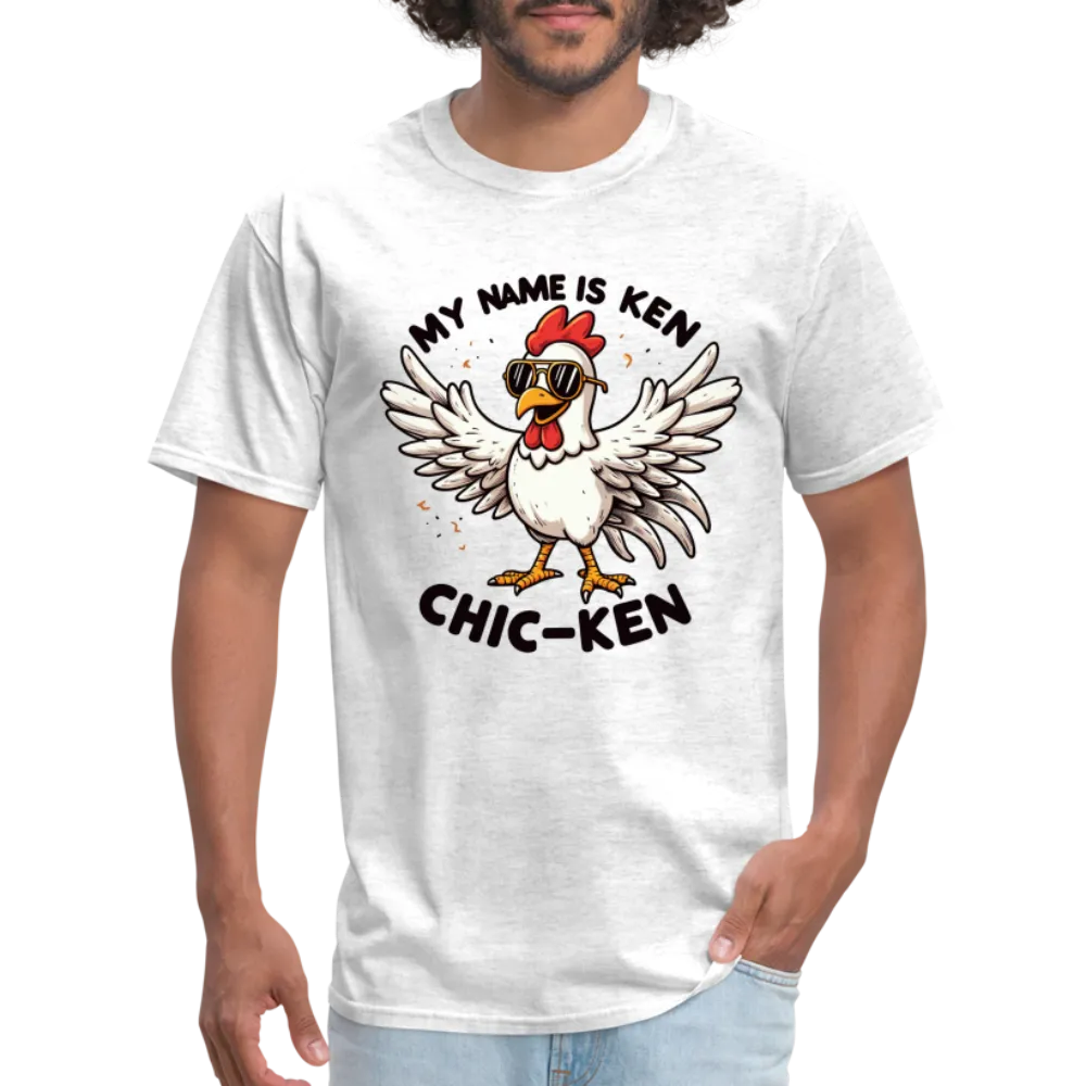 My Name is Ken (Chic - Ken) T-Shirt