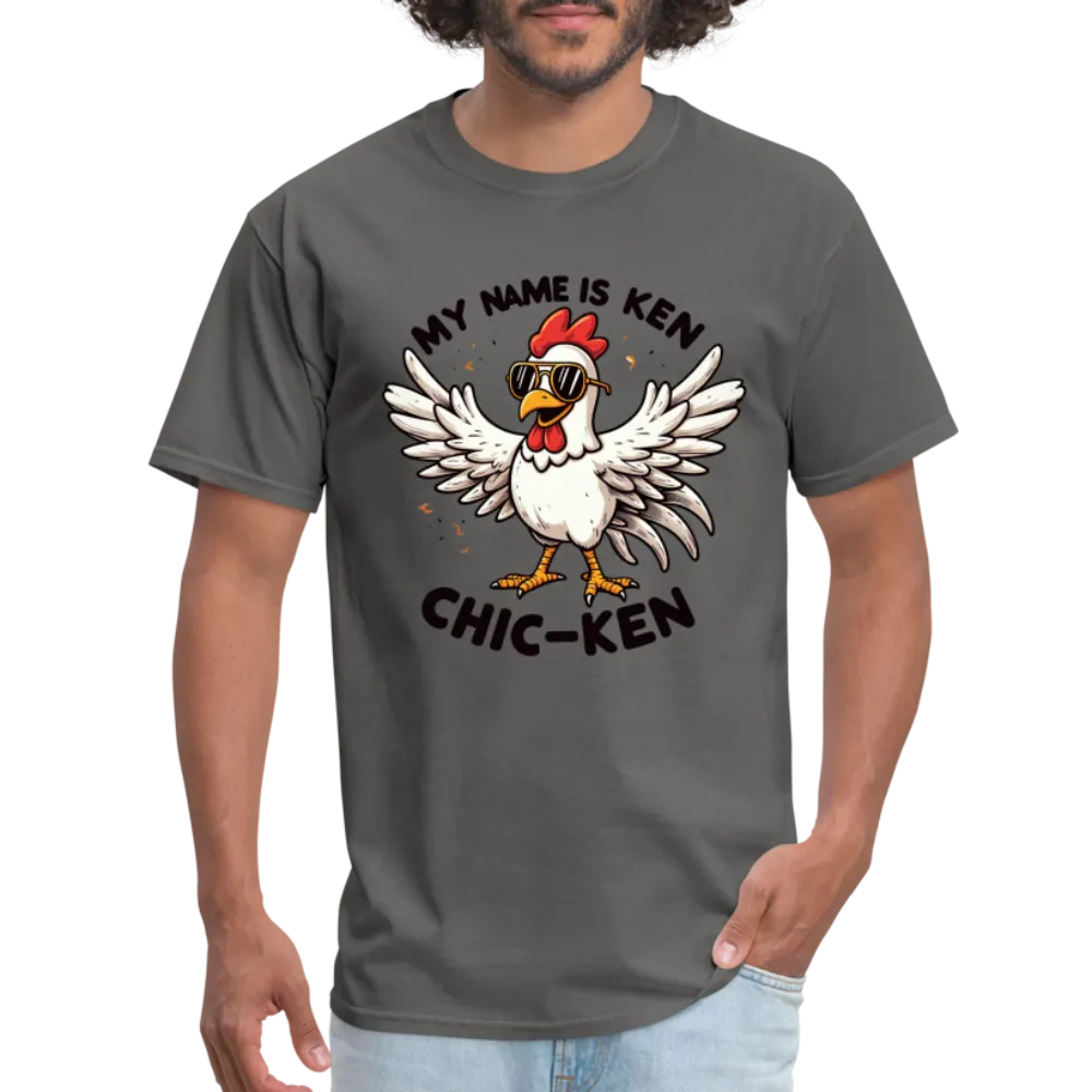 My Name is Ken (Chic - Ken) T-Shirt