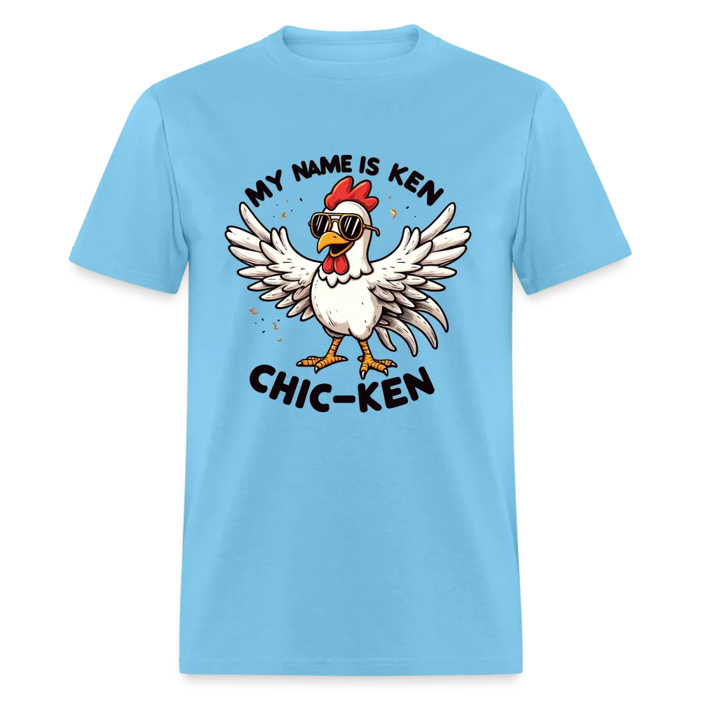 My Name is Ken (Chic - Ken) T-Shirt