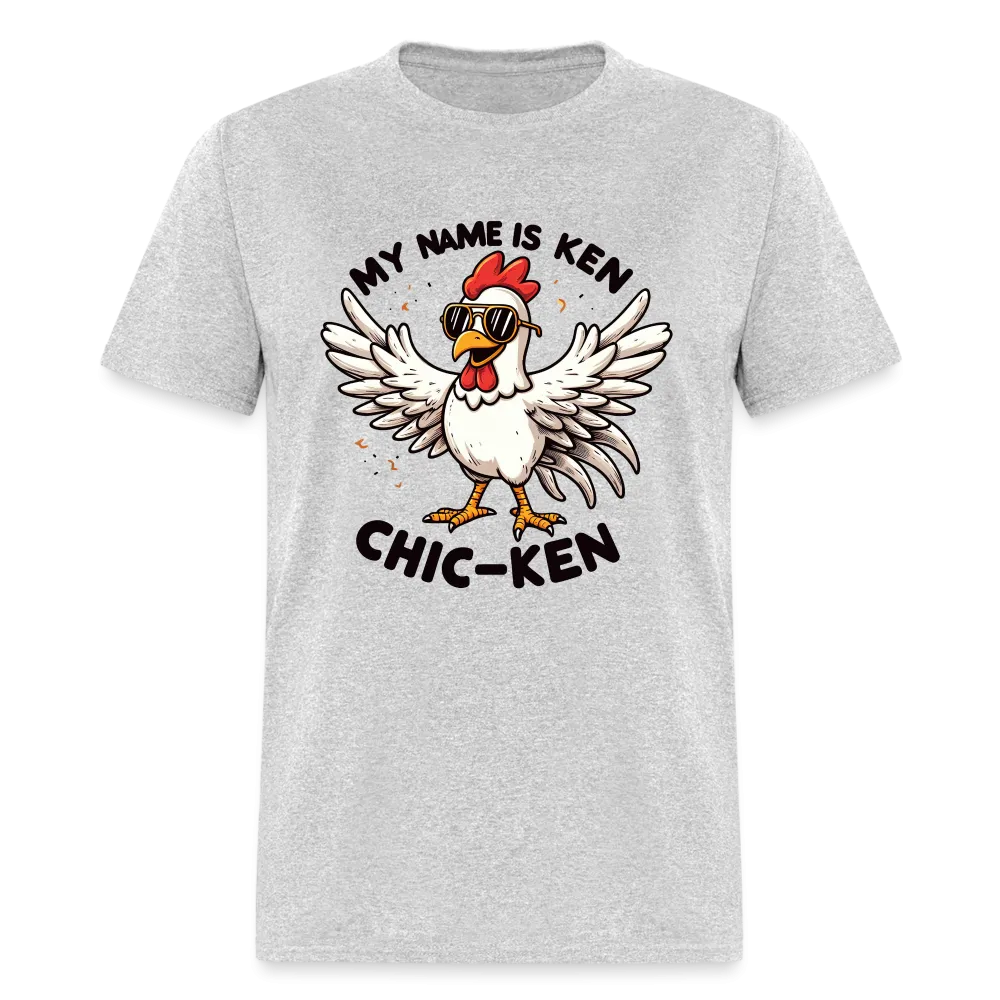 My Name is Ken (Chic - Ken) T-Shirt