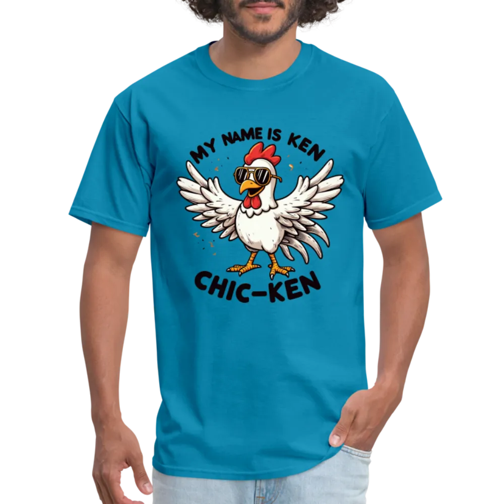 My Name is Ken (Chic - Ken) T-Shirt