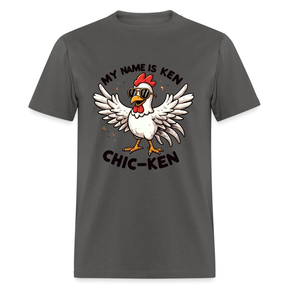 My Name is Ken (Chic - Ken) T-Shirt