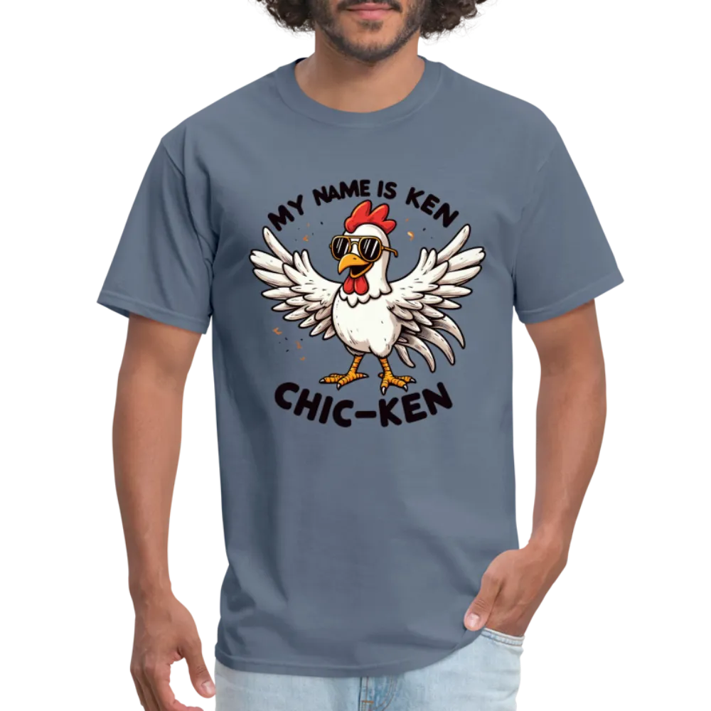 My Name is Ken (Chic - Ken) T-Shirt